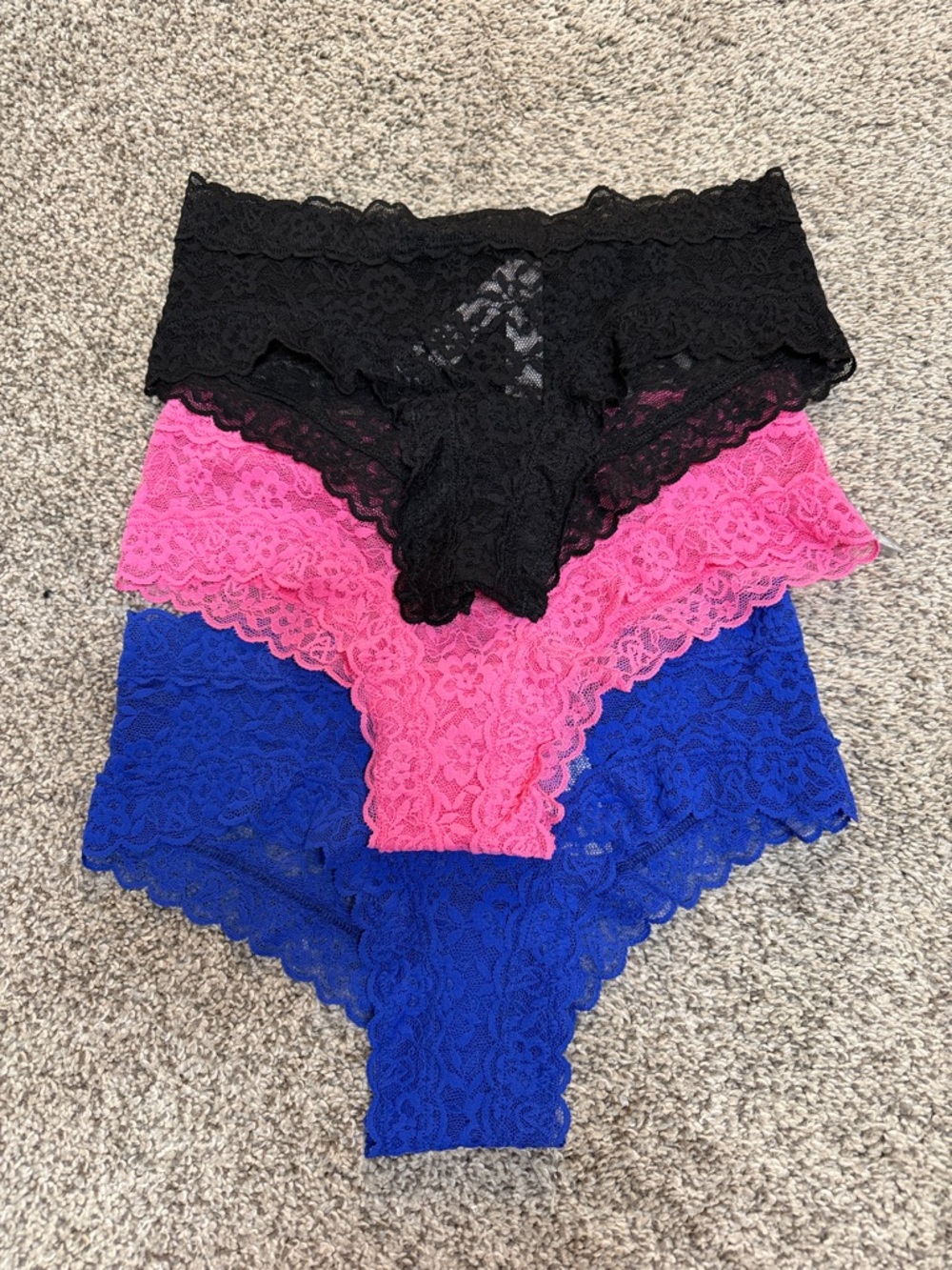 NWT Victoria’s Secret Lace Panties